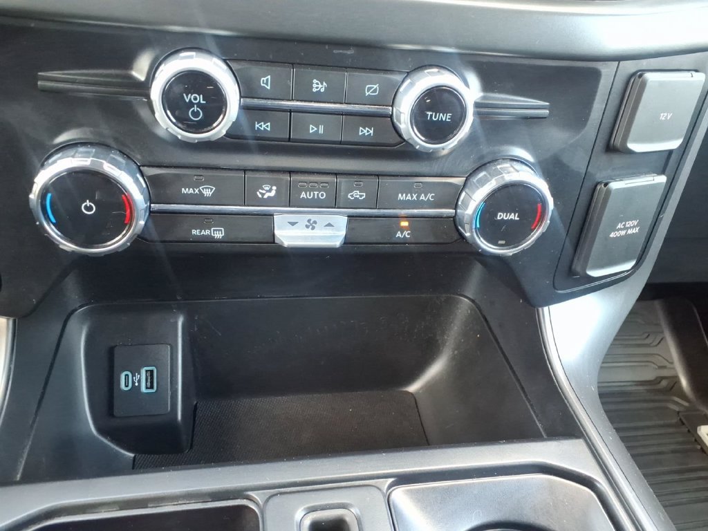 Used 2024 Ford F150 XLT w/ XLT Black Appearance Package AWD/4WD image 27