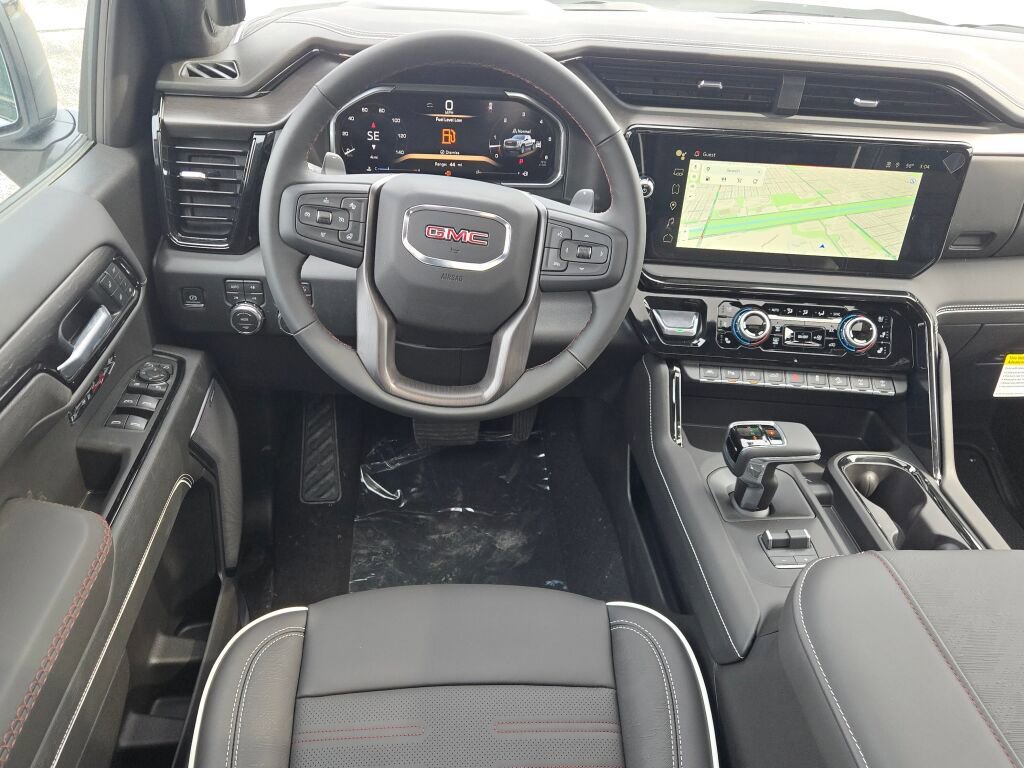 New 2026 GMC Sierra 1500 AT4X AWD/4WD image 18