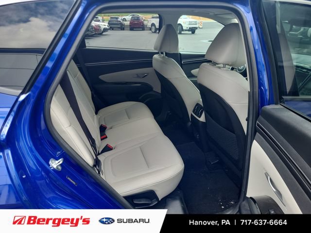 Used 2022 Hyundai Tucson Limited FWD image 10