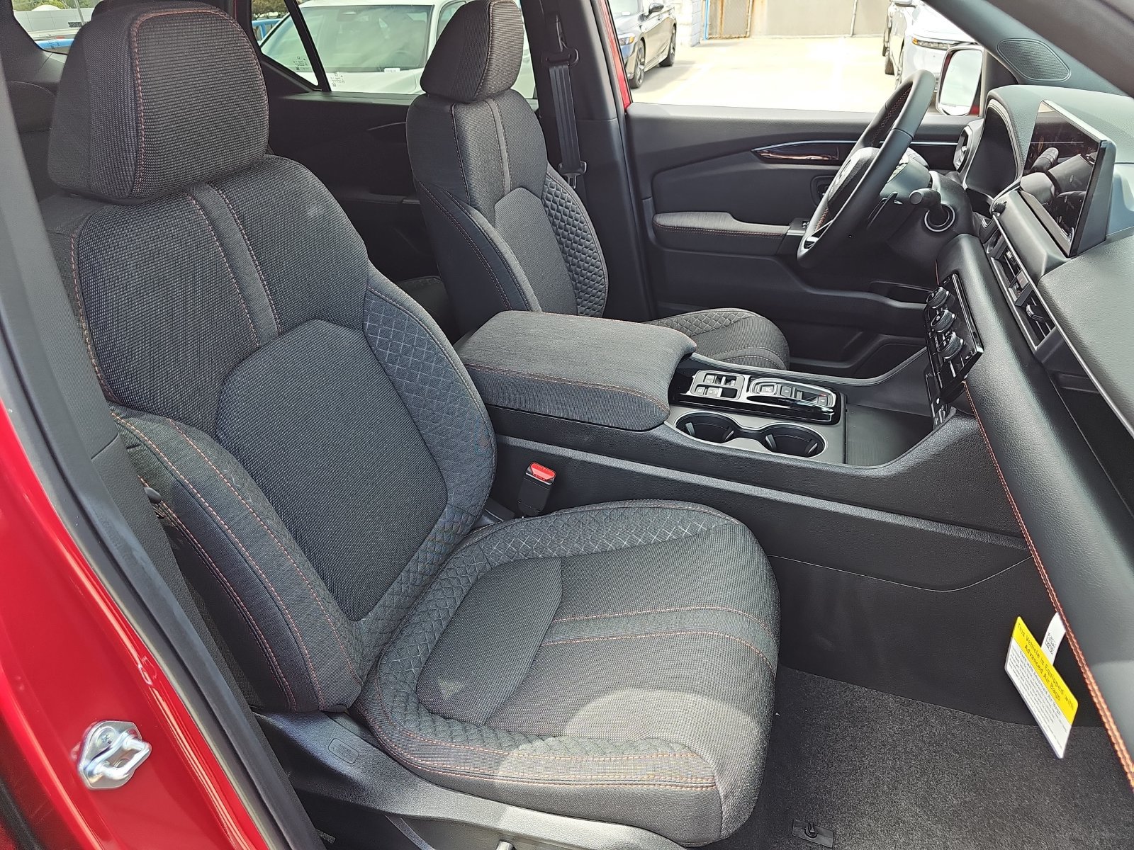 New 2026 Honda Pilot Sport image 10