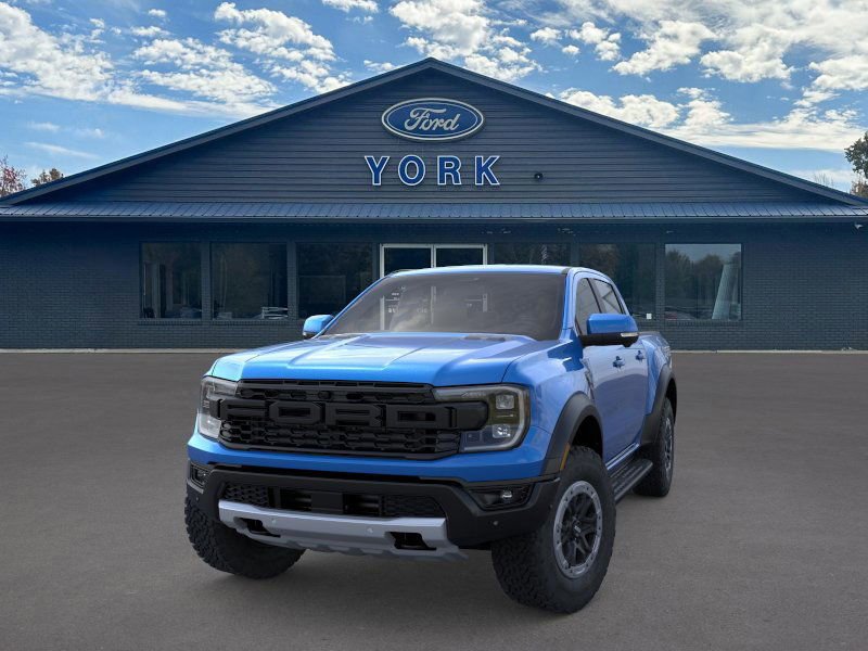 New 2025 Ford Ranger Raptor image 2