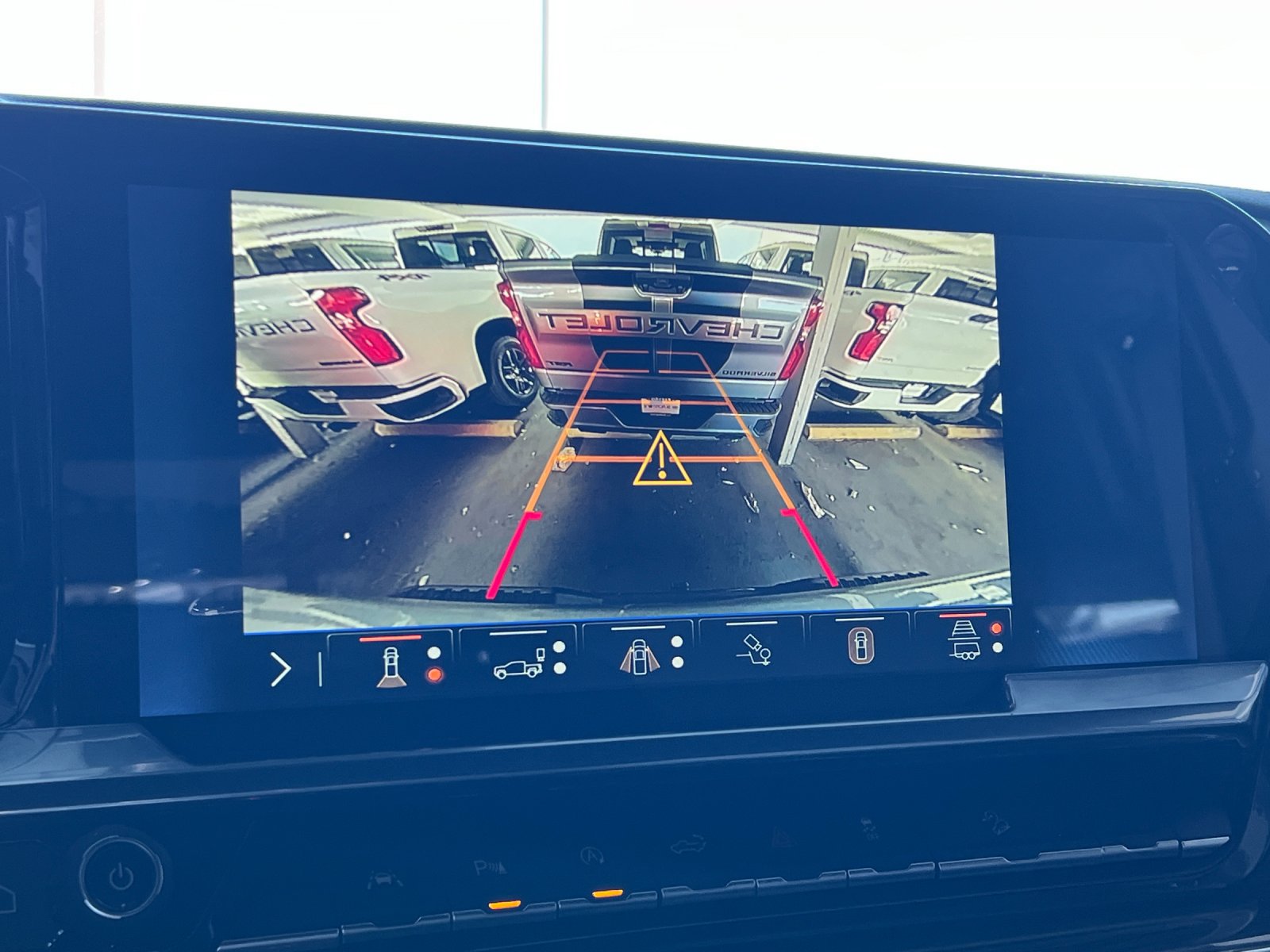 New 2026 Chevrolet Silverado 1500 LT Trail Boss w/ LT Trail Boss Premium Package AWD/4WD image 18