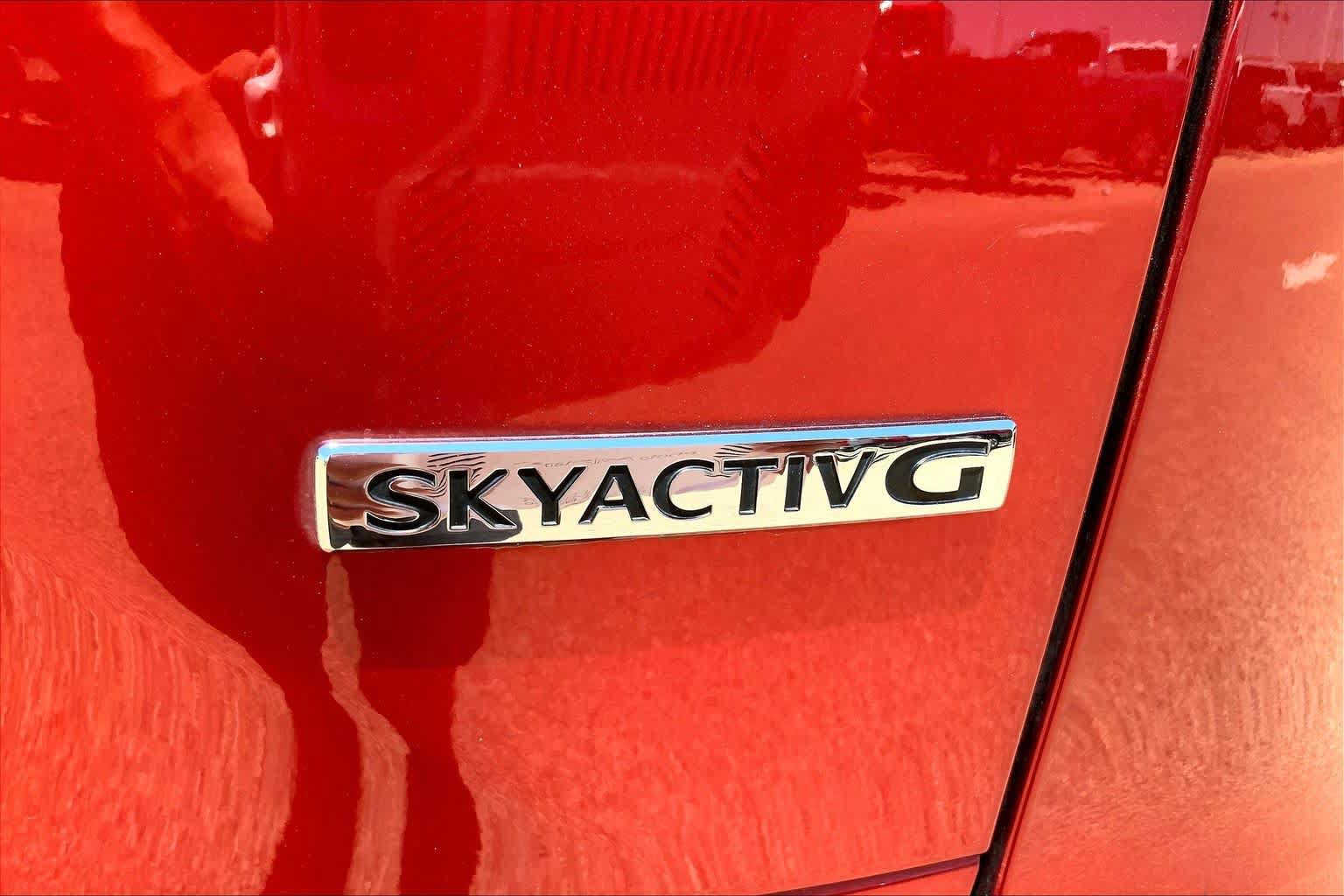 Used 2022 MAZDA CX-9 Touring AWD/4WD image 10