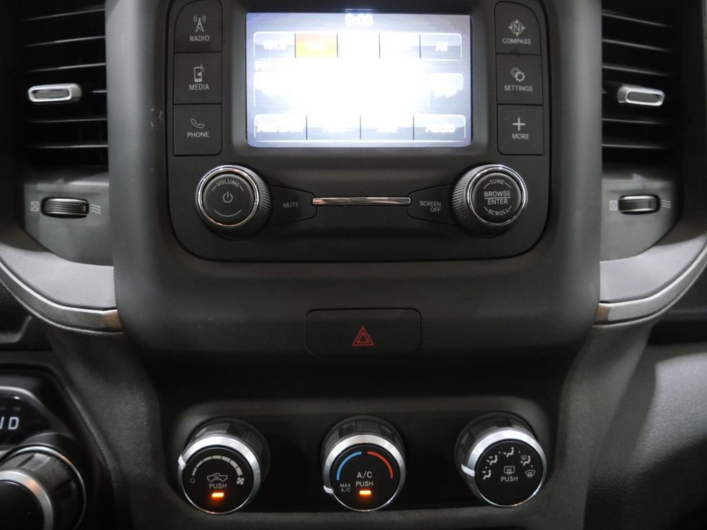 Used 2020 RAM 2500 Tradesman AWD/4WD image 19