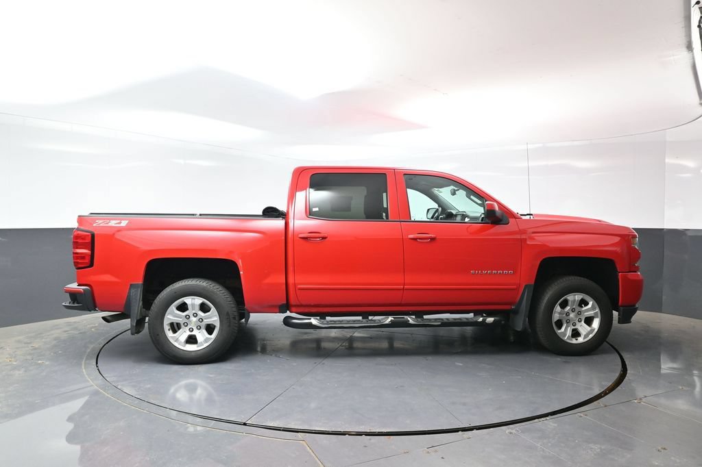 Used 2016 Chevrolet Silverado 1500 LT w/ All Star Edition AWD/4WD image 3