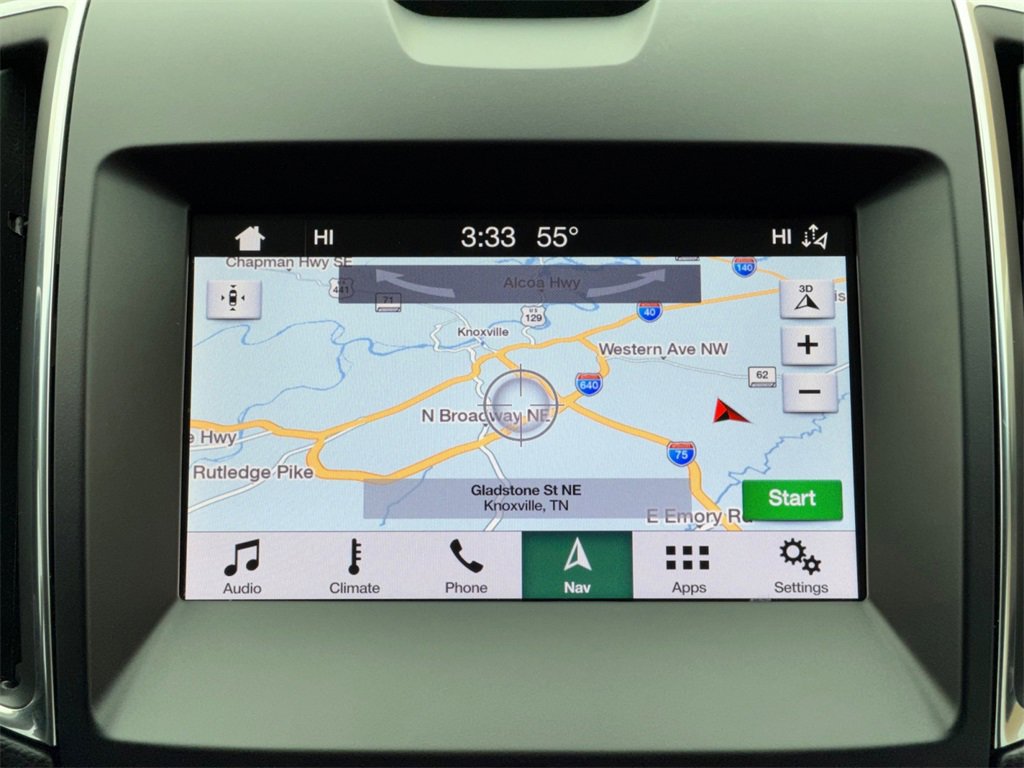 Used 2019 Ford Edge Titanium image 12