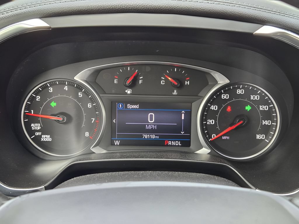 Used 2021 Chevrolet Blazer LT FWD image 13