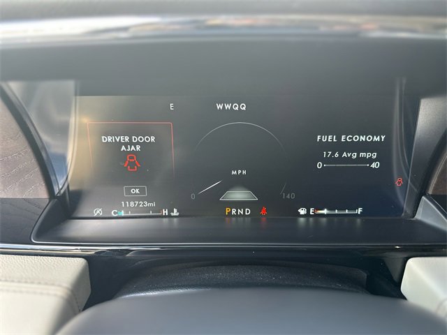 Used 2019 Lincoln Navigator L Reserve w/ Cargo Package image 16