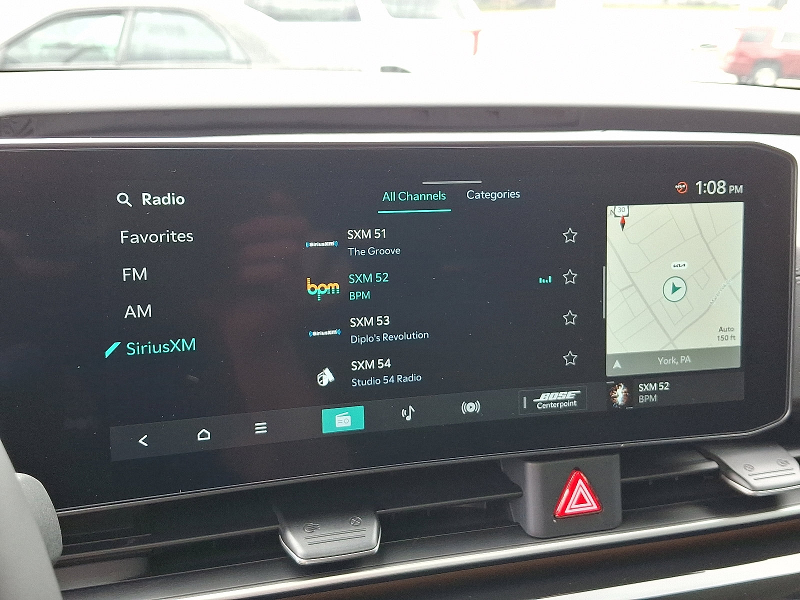 New 2025 Kia Carnival SX Prestige image 17