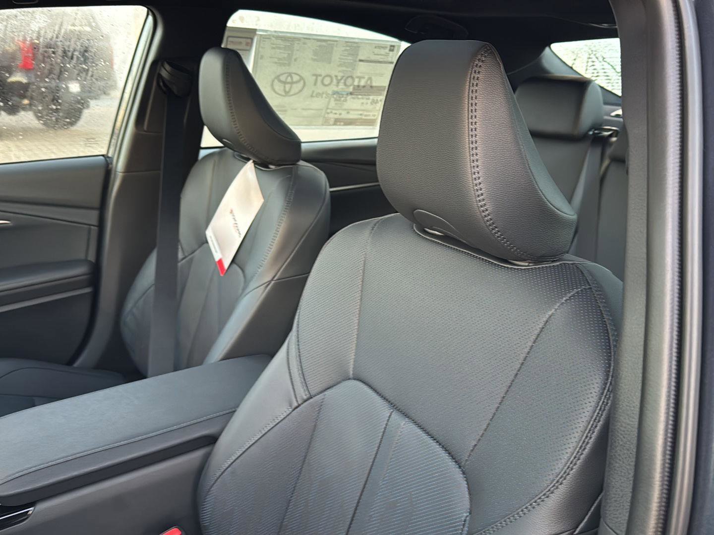 New 2026 Toyota Camry XSE image 25