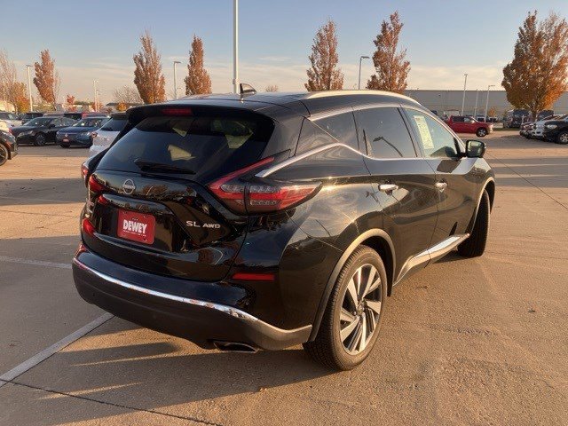 Used 2023 Nissan Murano SL image 6