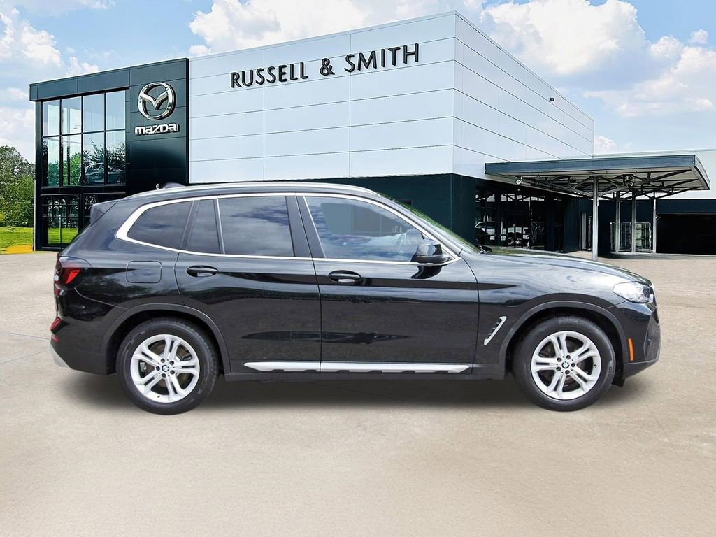 Used 2022 BMW X3 sDrive30i w/ Convenience Package w/ZPA image 3