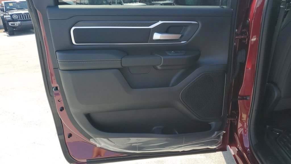 Used 2026 RAM 1500 Big Horn AWD/4WD image 16