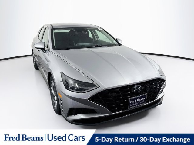Used 2023 Hyundai Sonata SEL FWD image 1