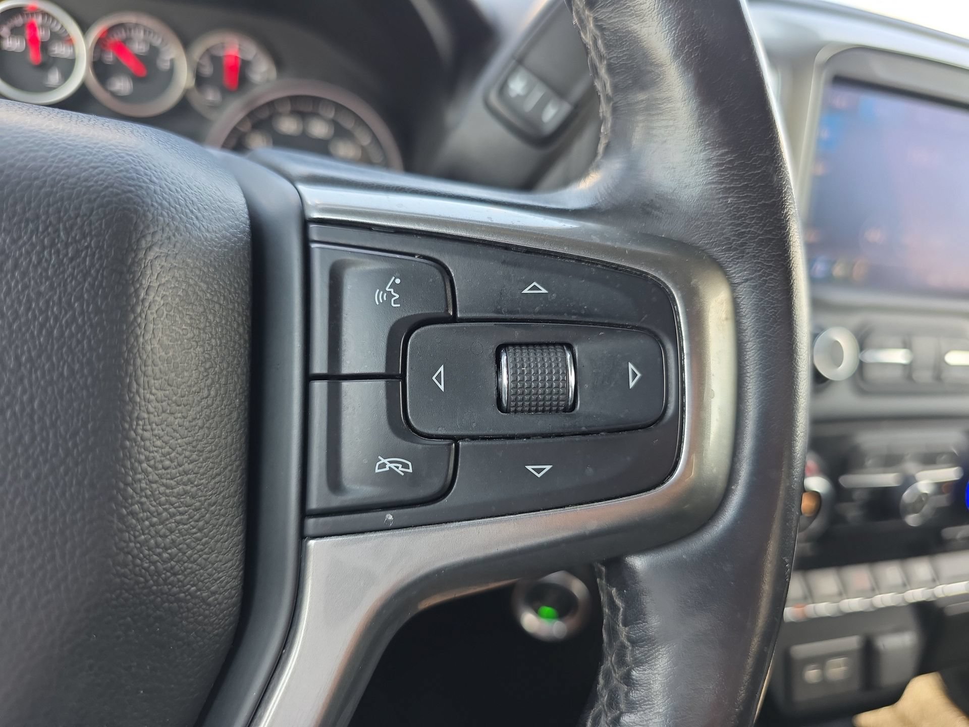 Used 2020 Chevrolet Silverado 1500 RST w/ All-Star Edition RWD image 20