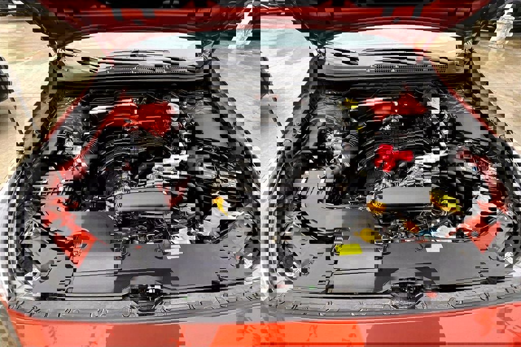 Used 2025 Subaru Crosstrek 2.5i Wilderness image 9