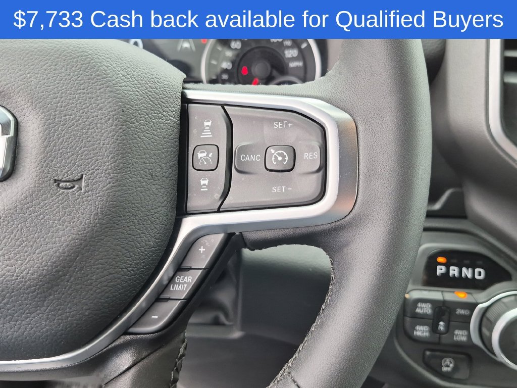 New 2026 RAM 1500 Big Horn AWD/4WD image 12
