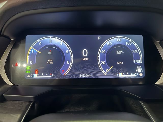 Used 2024 Jeep Grand Cherokee L Limited w/ Luxury Tech Group II image 20