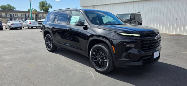 New 2026 Chevrolet Traverse LT w/ Enhanced Driving Package AWD/4WD image 1