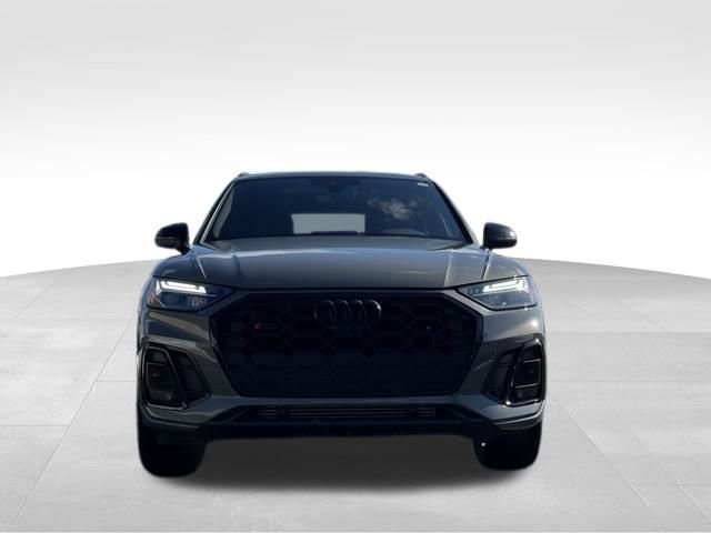Certified 2023 Audi SQ5 Premium Plus w/ Premium Plus Package image 2