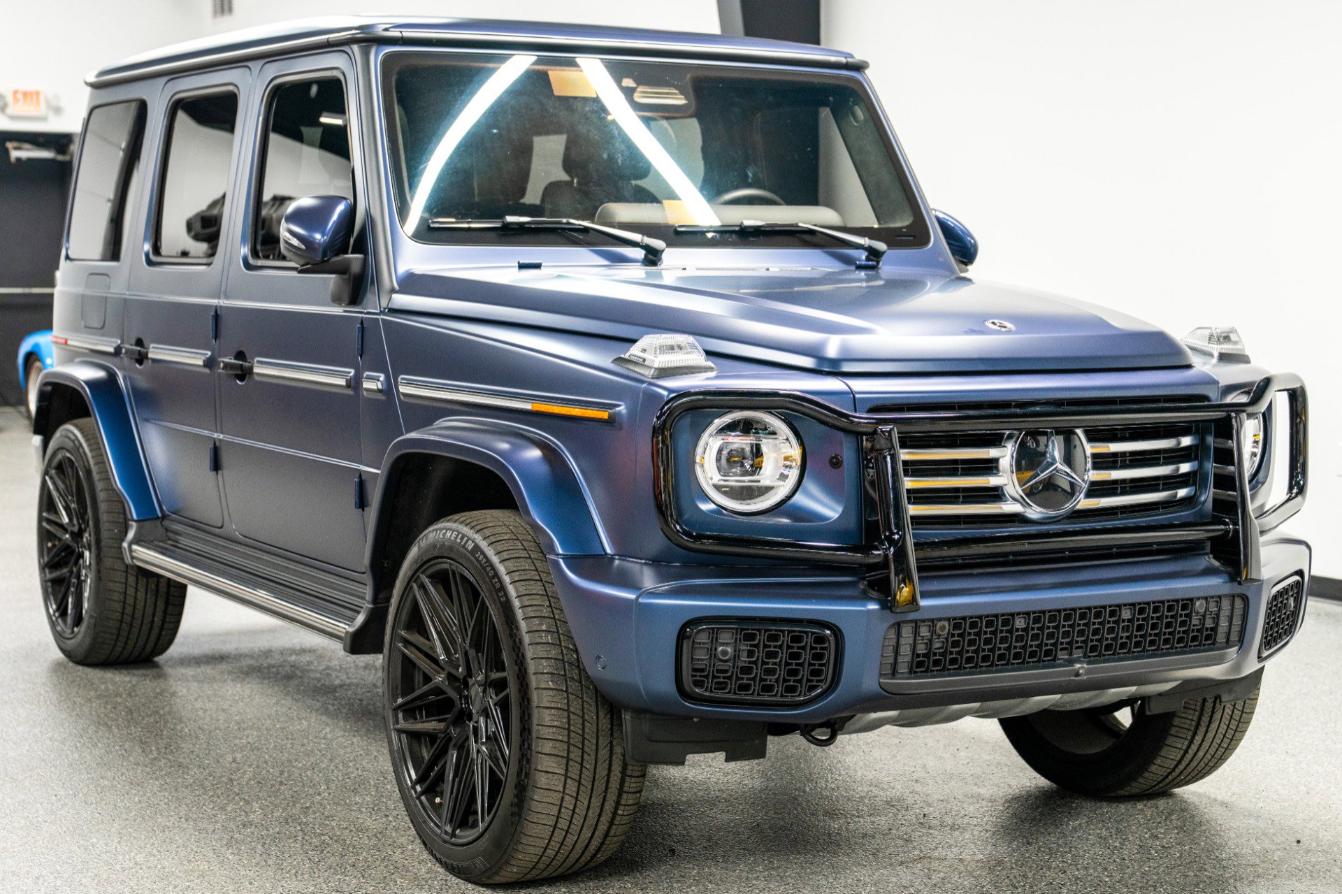 Used 2025 Mercedes-Benz G 550 image 3