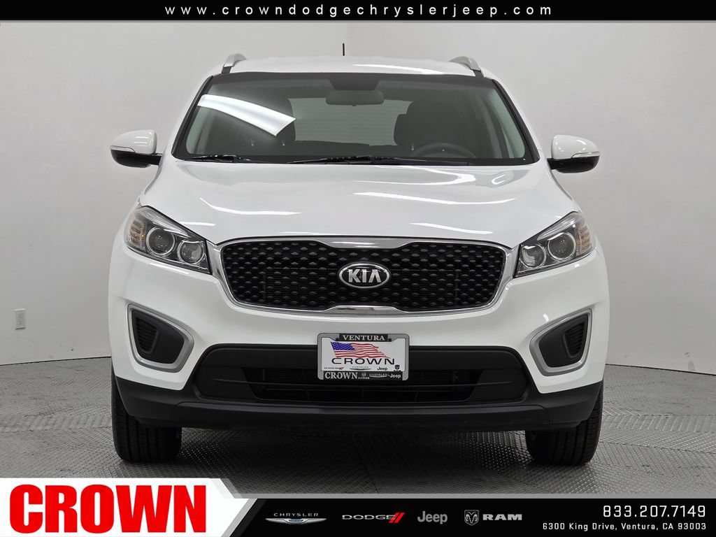 Used 2017 Kia Sorento FWD video 2