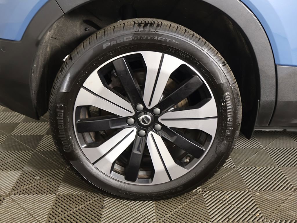 Used 2023 Volvo XC40 Recharge Plus AWD/4WD image 20