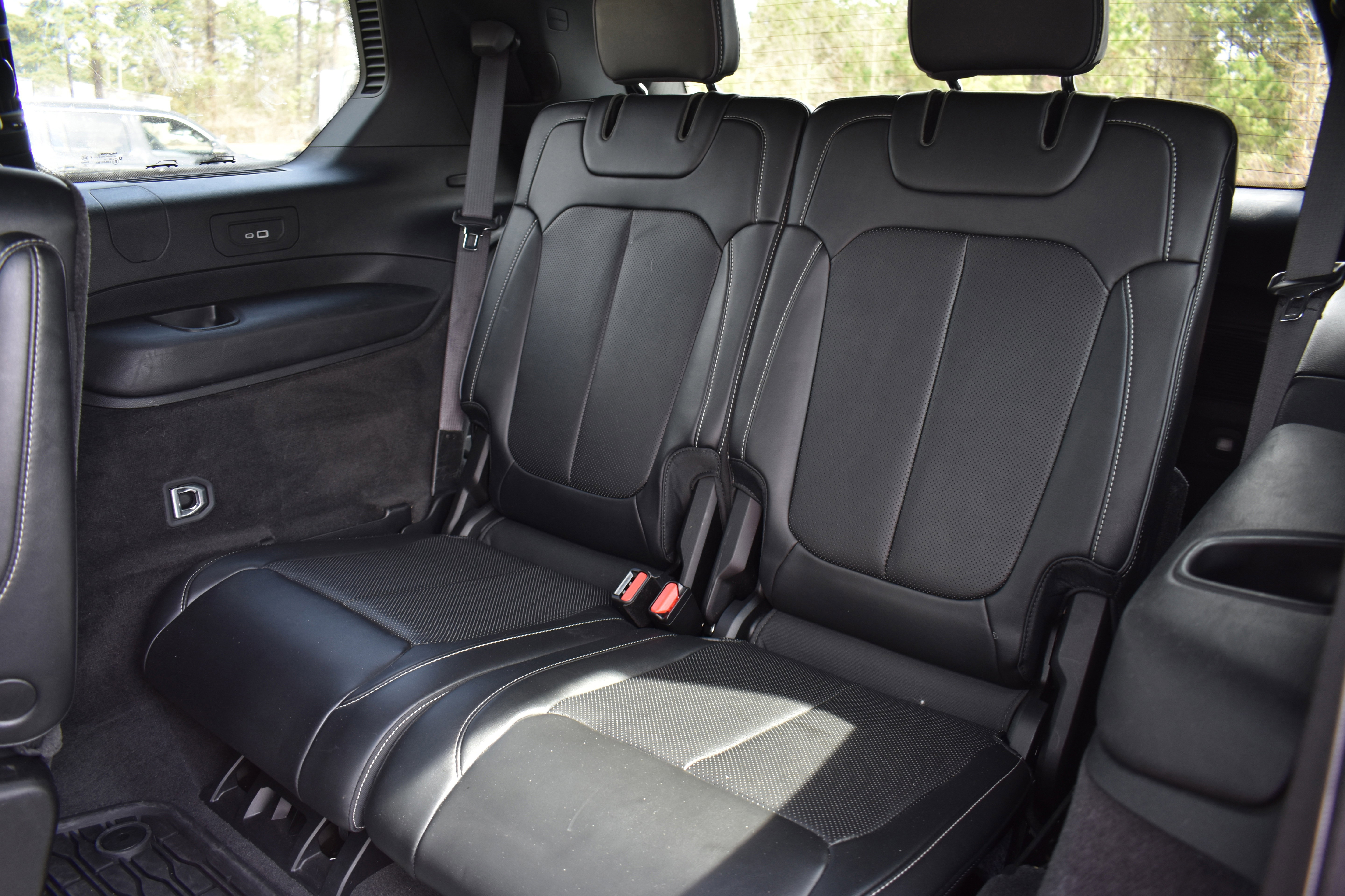 Used 2021 Jeep Grand Cherokee L Overland w/ Luxury Tech Group IV image 28