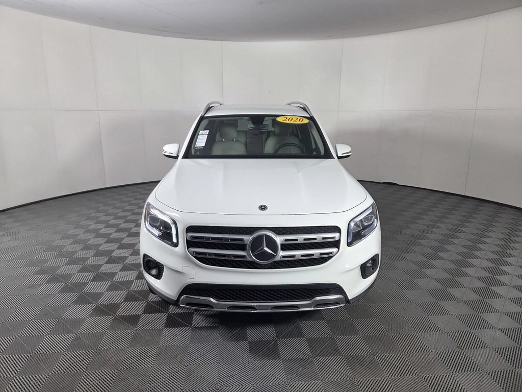 Used 2020 Mercedes-Benz GLB 250 image 3