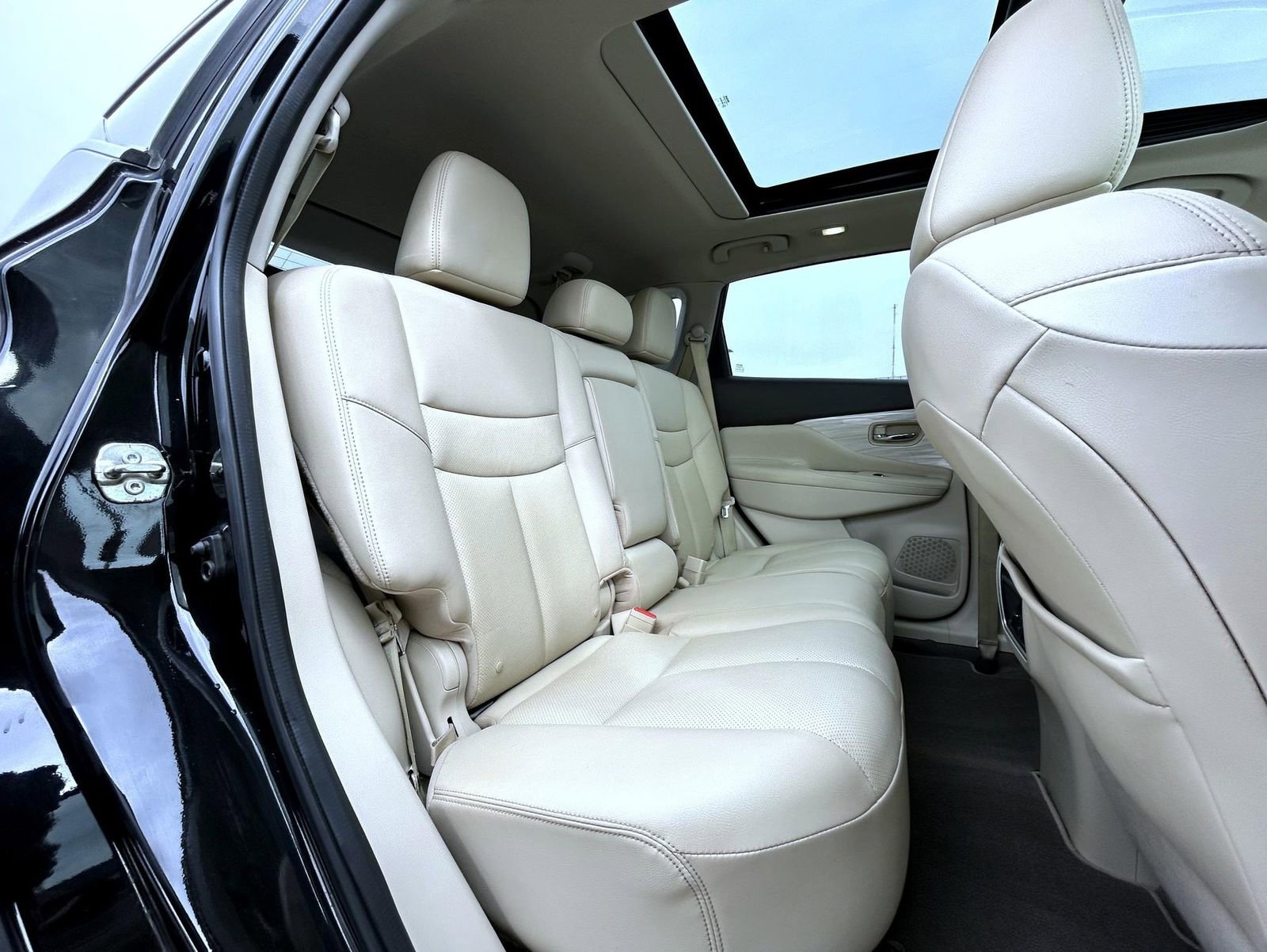 Used 2018 Nissan Murano Platinum w/ Cargo Package image 18