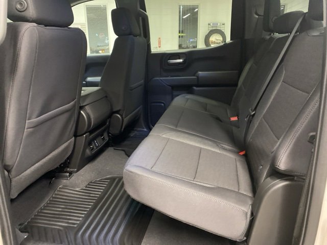 New 2026 Chevrolet Silverado 1500 Custom Trail Boss image 24