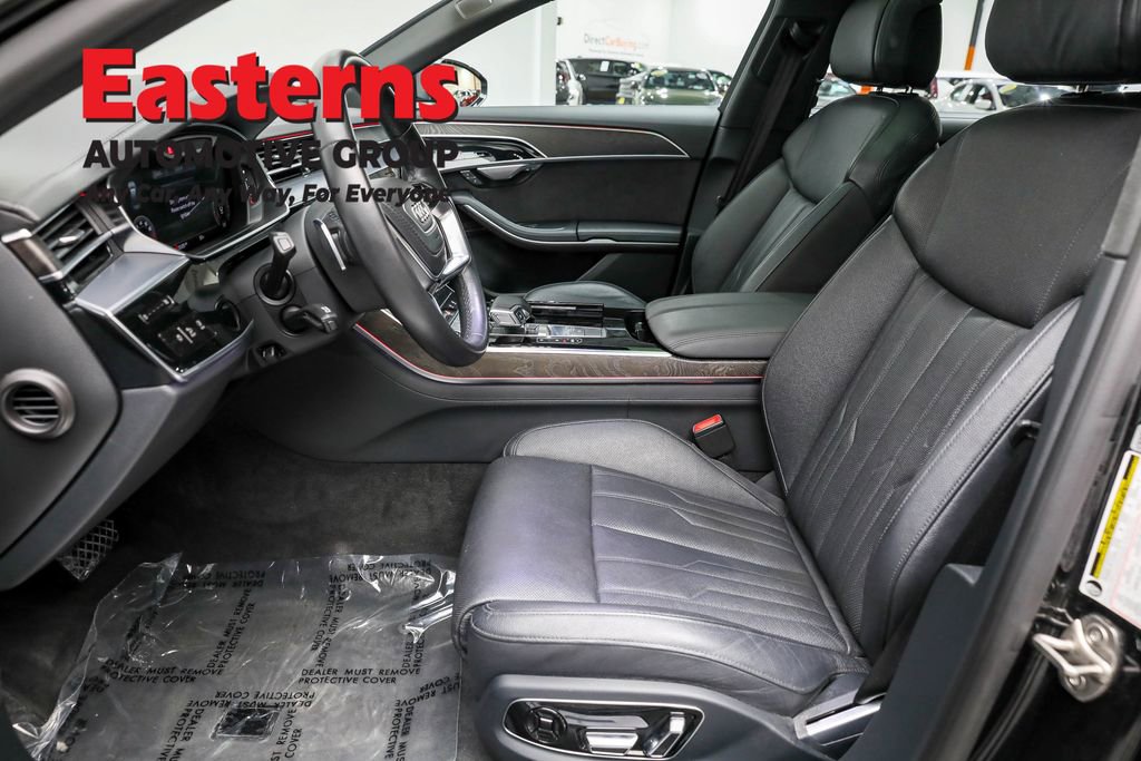 Used 2022 Audi A8 L 3.0T w/ Executive Package image 14