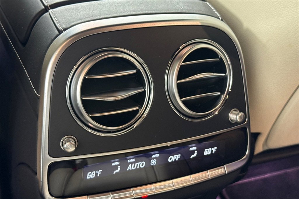 Certified 2019 Mercedes-Benz S 560 Sedan image 14