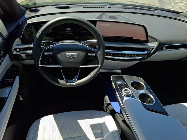 Certified 2024 Cadillac Lyriq Sport w/ LPO, Floor Liner Package AWD/4WD image 13