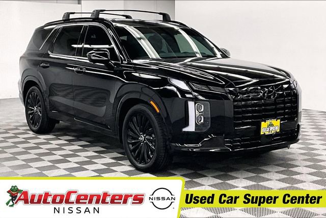 Used 2024 Hyundai Palisade Calligraphy AWD/4WD image 1