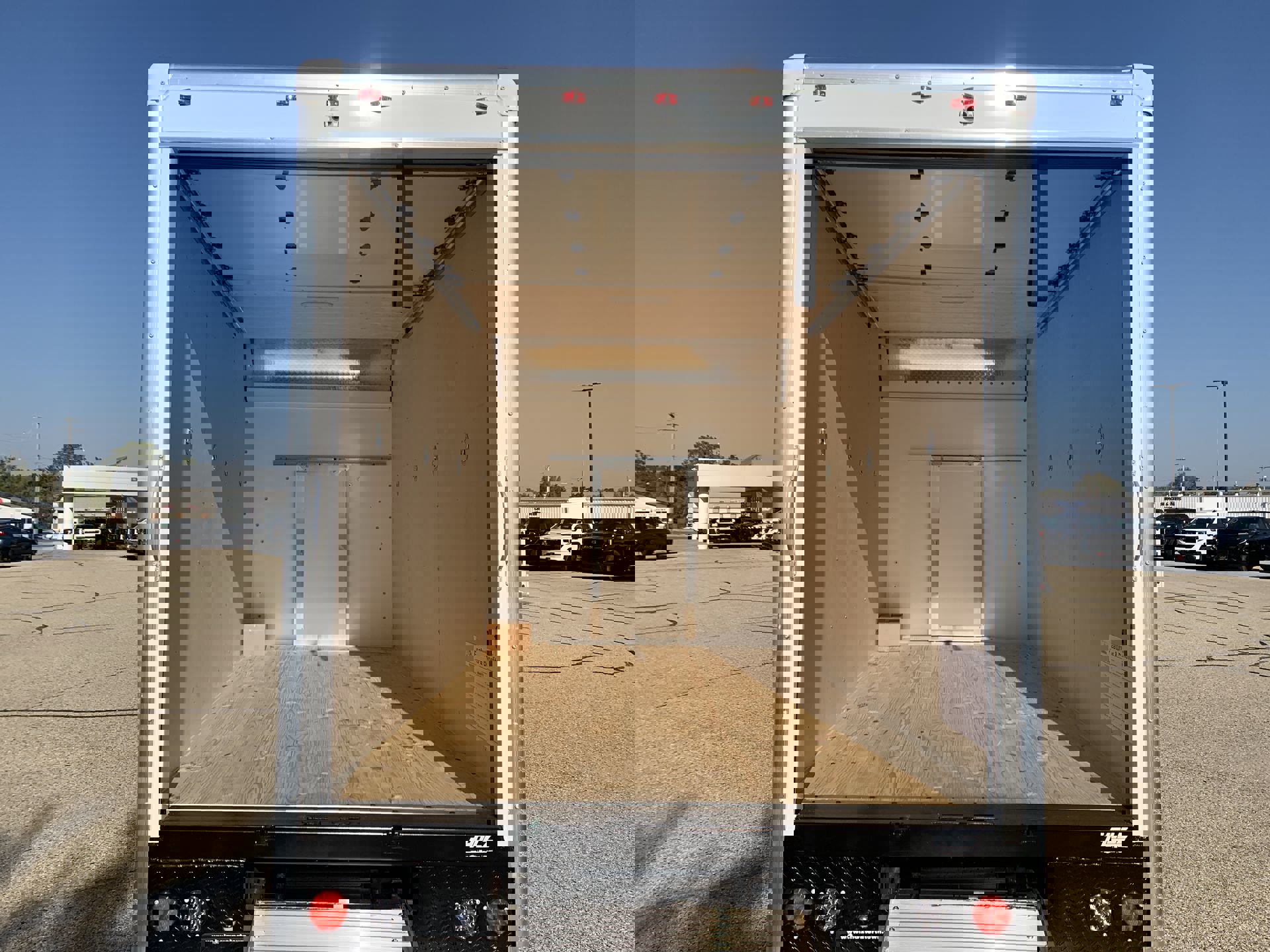 New 2025 GMC Savana 3500 w/ Power Convenience Package image 38