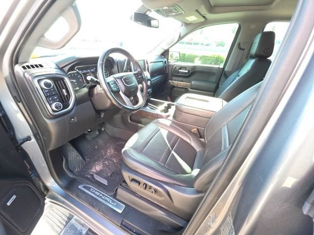 Used 2019 GMC Sierra 1500 Denali w/ Trailer Camera Package AWD/4WD image 7