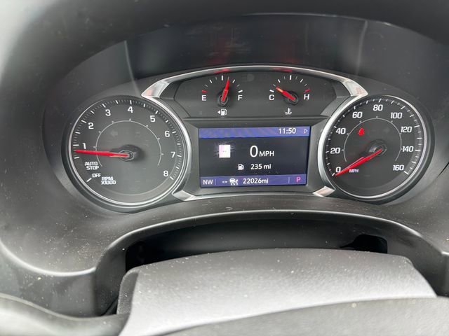 Used 2022 GMC Terrain AT4 w/ Infotainment Package II image 22