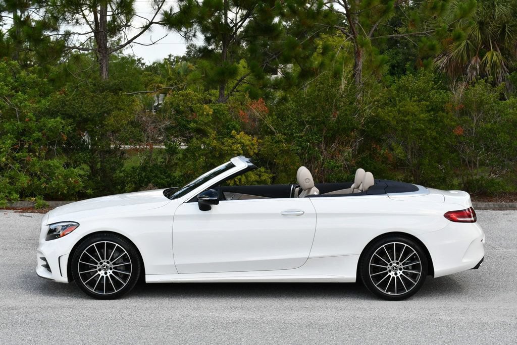 Used 2023 Mercedes-Benz C 300 Cabriolet image 32