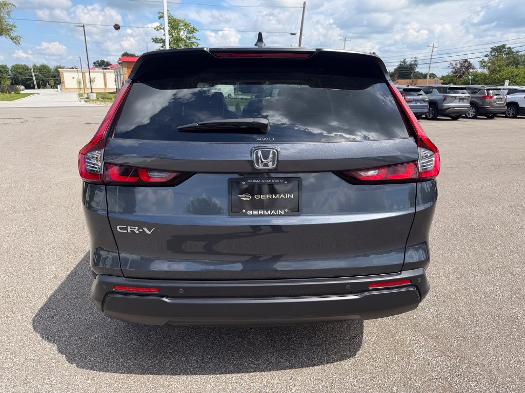 Used 2024 Honda CR-V EX-L image 4
