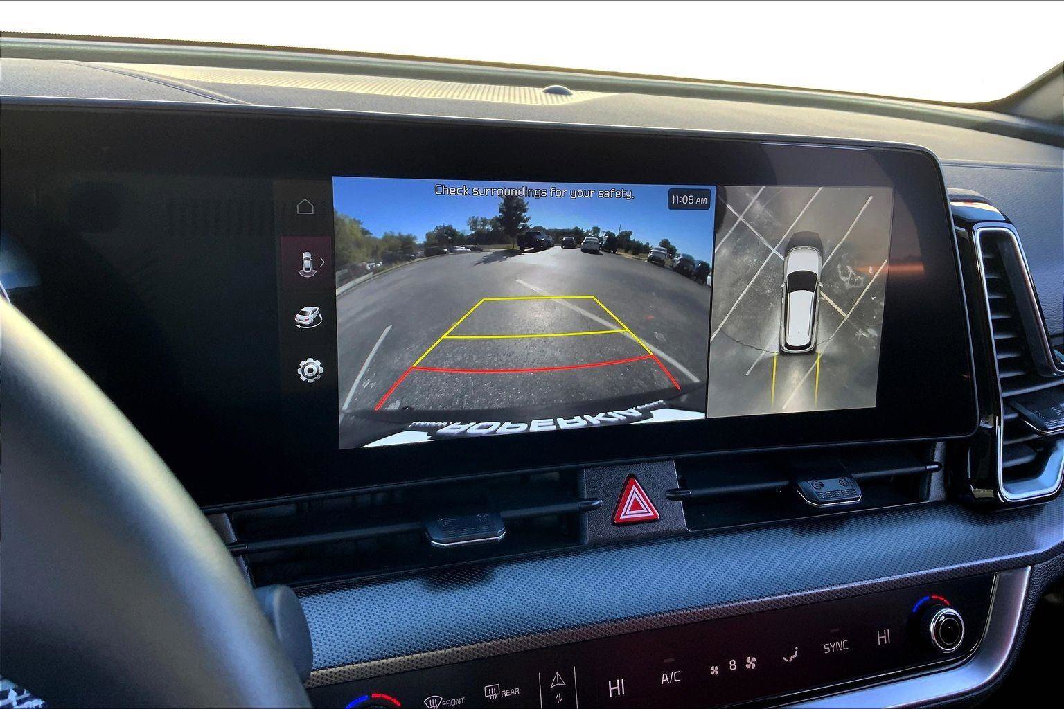 Used 2024 Kia Sportage SX image 19