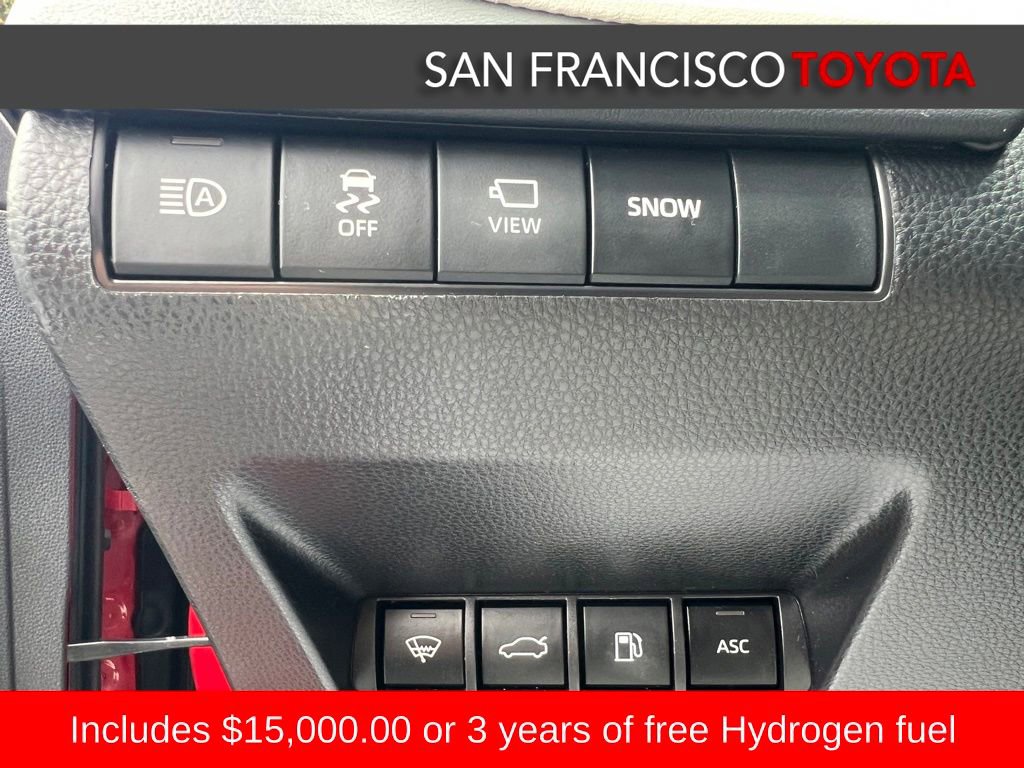 Certified 2022 Toyota Mirai w/ Toyota Teammate Package RWD image 37