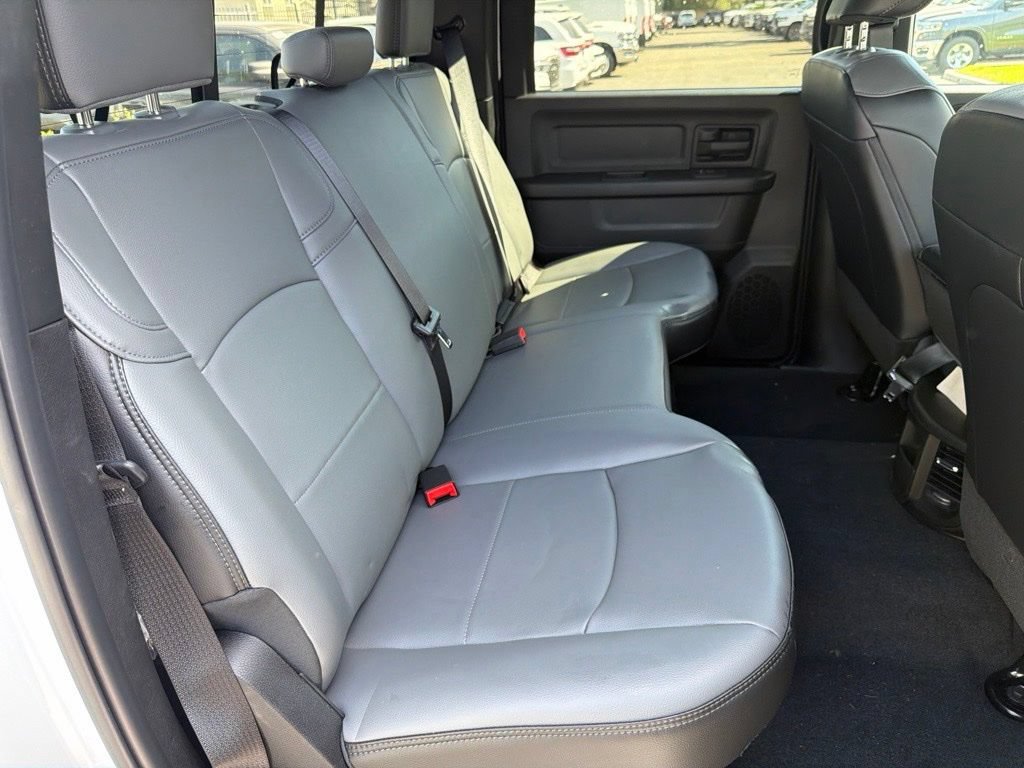 New 2025 RAM 2500 Tradesman RWD image 14