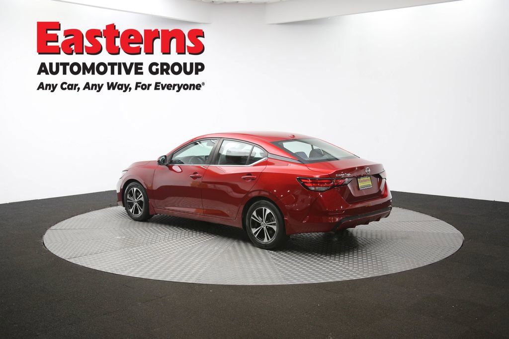 Used 2022 Nissan Sentra SV image 62