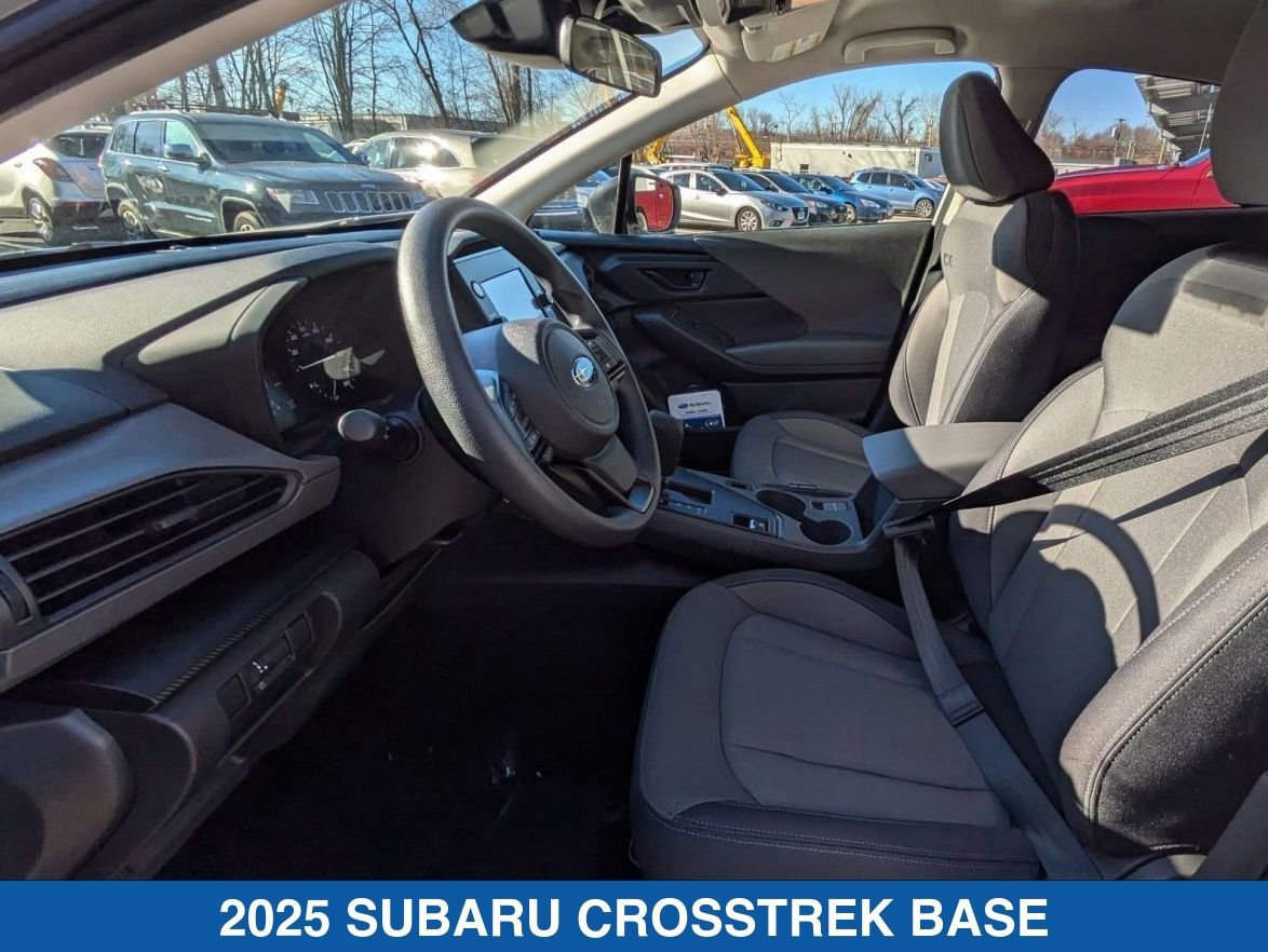 Certified 2025 Subaru Crosstrek 2.0i image 8