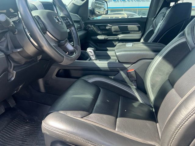 Used 2021 RAM 1500 TRX w/ TRX Level 2 Equipment Group AWD/4WD image 11