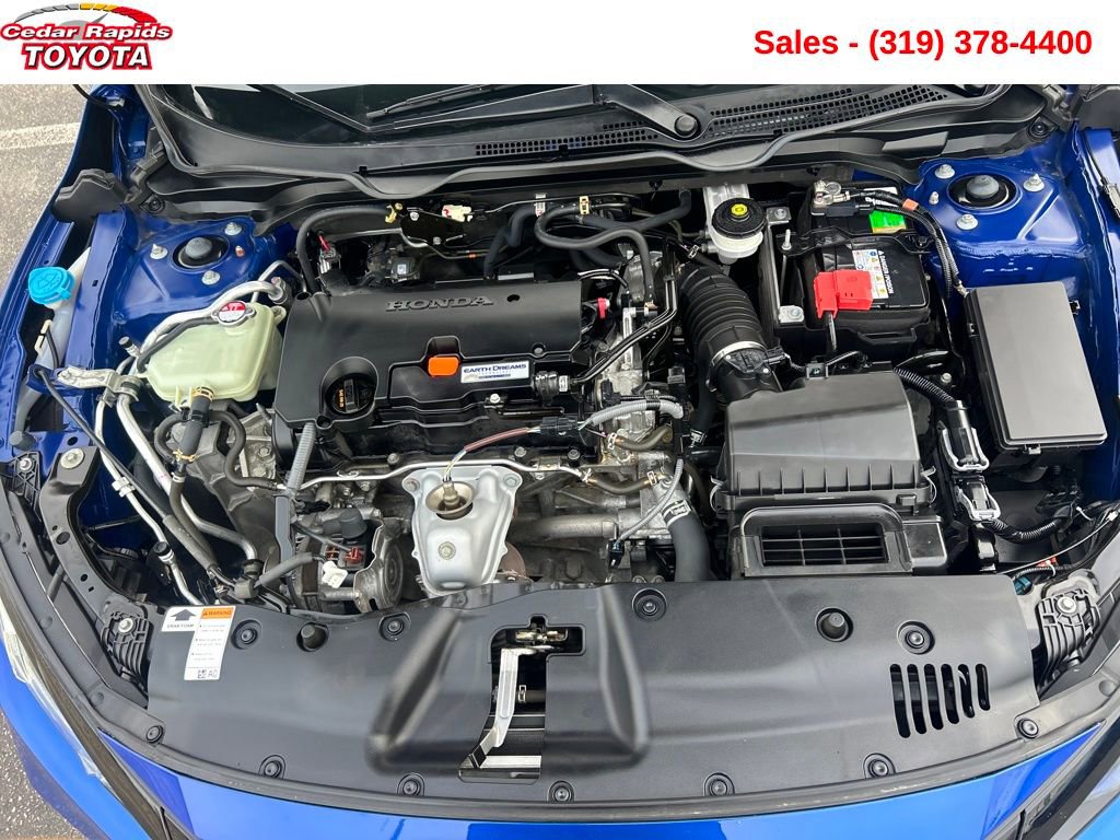 Used 2019 Honda Civic Sport image 21