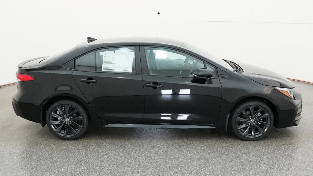 New 2026 Toyota Corolla SE FWD image 11