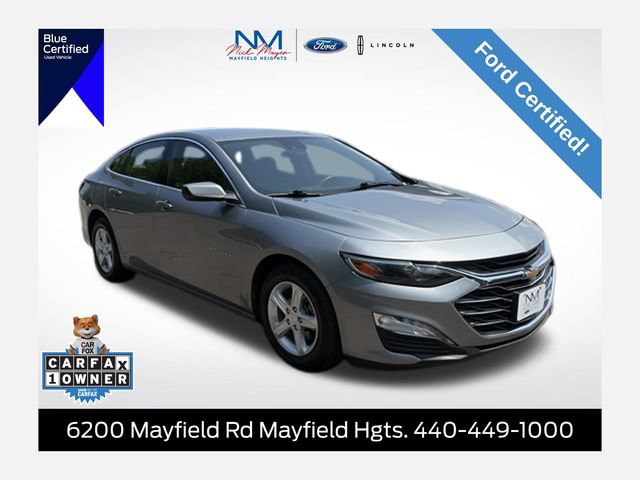 Used 2024 Chevrolet Malibu LT