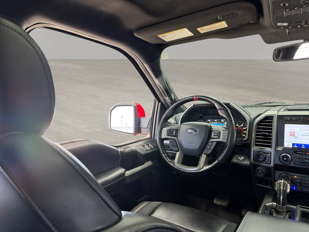 Used 2020 Ford F150 Raptor w/ Equipment Group 802A Luxury AWD/4WD image 27
